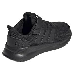 Runfalcon C Unisex Siyah Koşu Ayakkabısı EG1584