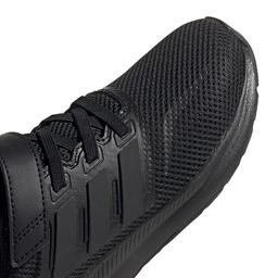 Runfalcon C Unisex Siyah Koşu Ayakkabısı EG1584