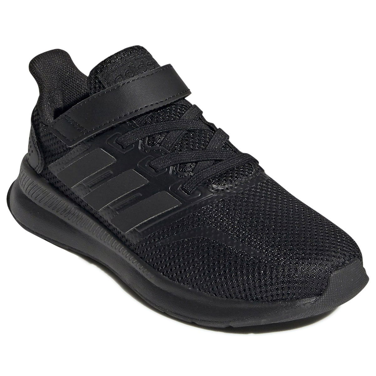 Runfalcon C Unisex Siyah Koşu Ayakkabısı EG1584