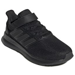 Runfalcon C Unisex Siyah Koşu Ayakkabısı EG1584