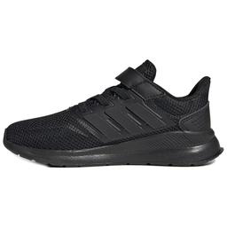 Runfalcon C Unisex Siyah Koşu Ayakkabısı EG1584