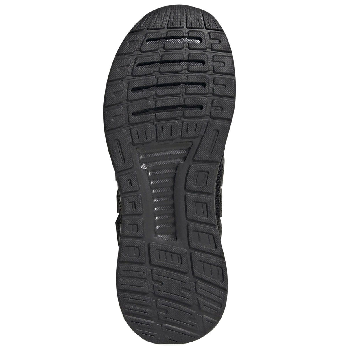 Runfalcon C Unisex Siyah Koşu Ayakkabısı EG1584