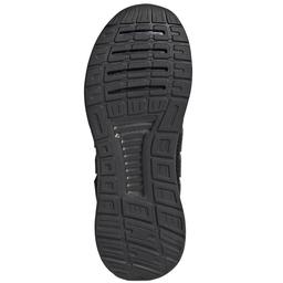 Runfalcon C Unisex Siyah Koşu Ayakkabısı EG1584