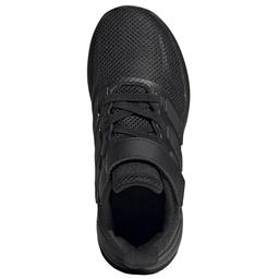 Runfalcon C Unisex Siyah Koşu Ayakkabısı EG1584