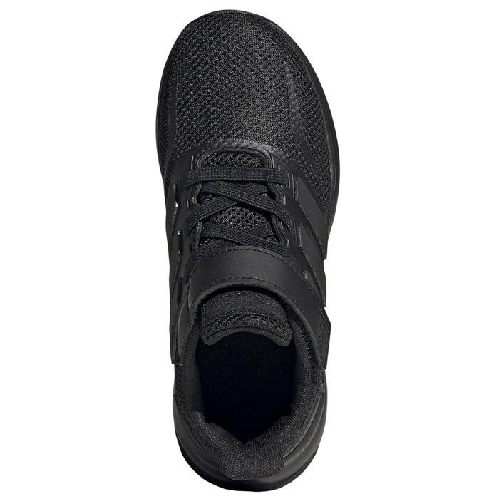 Runfalcon C Unisex Siyah Koşu Ayakkabısı EG1584 1222172