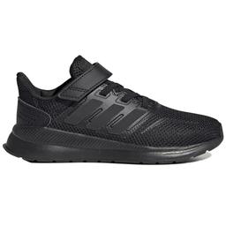 Runfalcon C Unisex Siyah Koşu Ayakkabısı EG1584