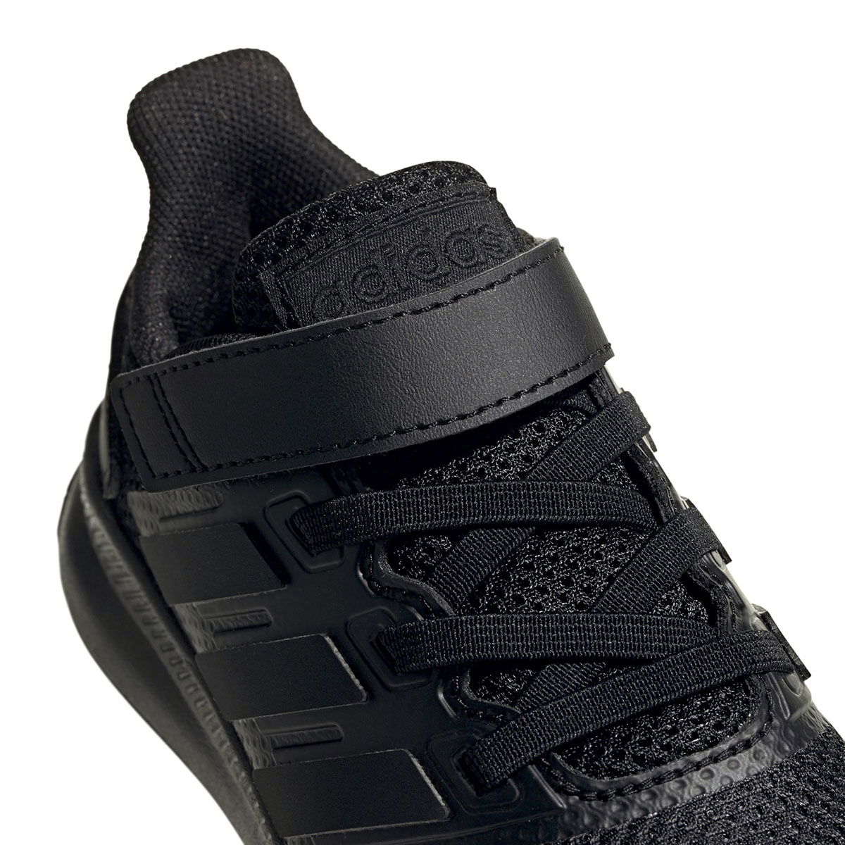 Runfalcon C Unisex Siyah Koşu Ayakkabısı EG1584