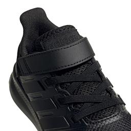 Runfalcon C Unisex Siyah Koşu Ayakkabısı EG1584