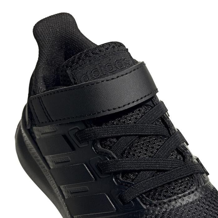 Runfalcon C Unisex Siyah Koşu Ayakkabısı EG1584 1222172