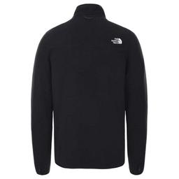 M Resolve Fleece Fullzip Erkek Siyah Outdoor Polar NF0A4M9SJK31