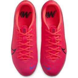 Mercurial Jr Vapor 13 Academy Fg/Mg Çocuk Kırmızı Futbol Krampon AT8123-606