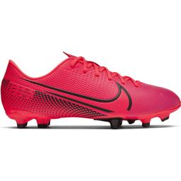 Mercurial Jr Vapor 13 Academy Fg/Mg Çocuk Kırmızı Futbol Krampon AT8123-606