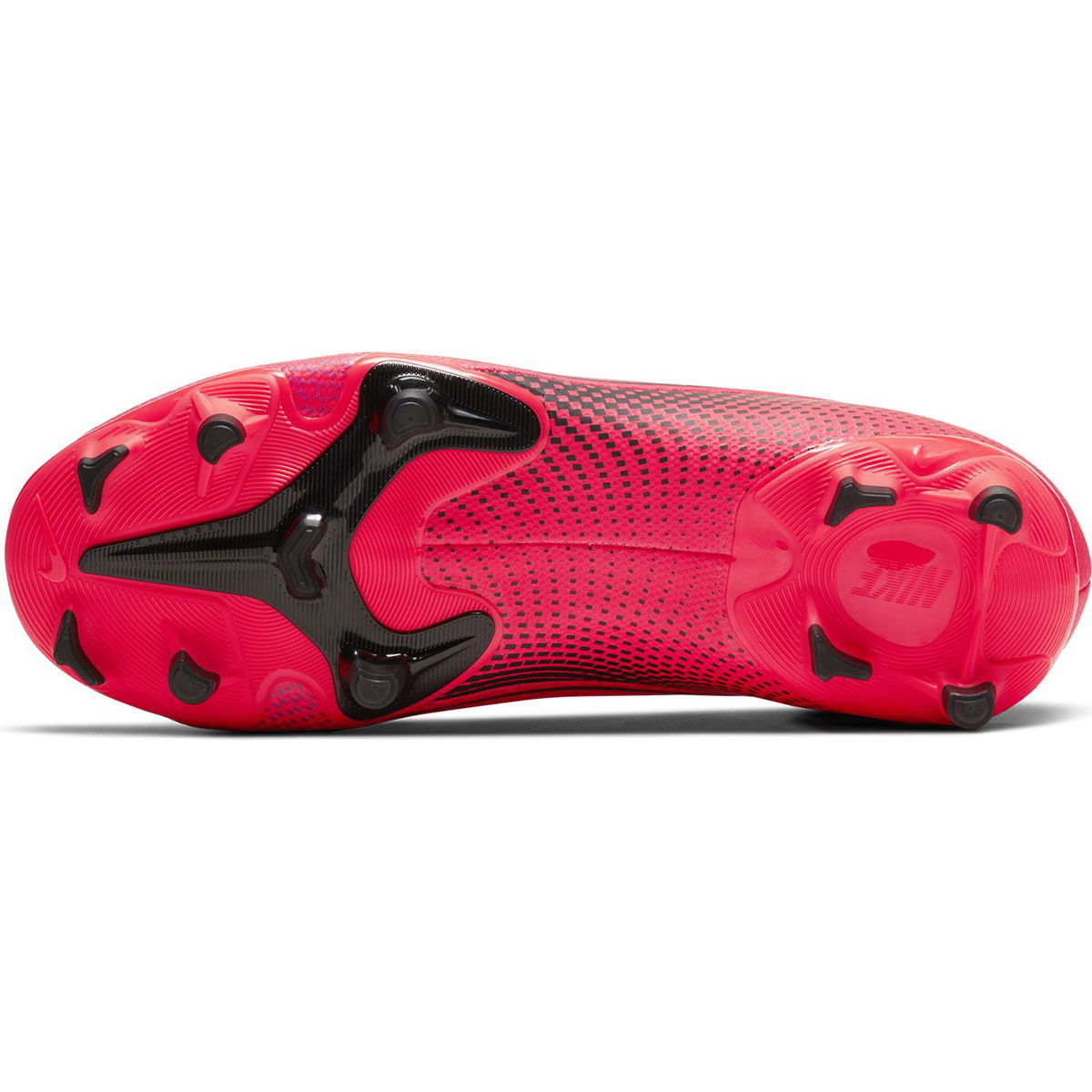 Mercurial Jr Vapor 13 Academy Fg/Mg Çocuk Kırmızı Futbol Krampon AT8123-606