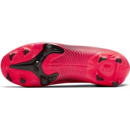 Mercurial Jr Vapor 13 Academy Fg/Mg Çocuk Kırmızı Futbol Krampon AT8123-606