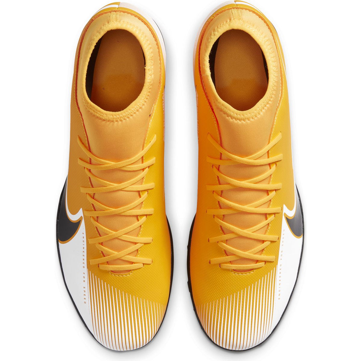 Mercurial Superfly 7 Club Tf Unisex Turuncu Halı Saha Ayakkabısı AT7980-801