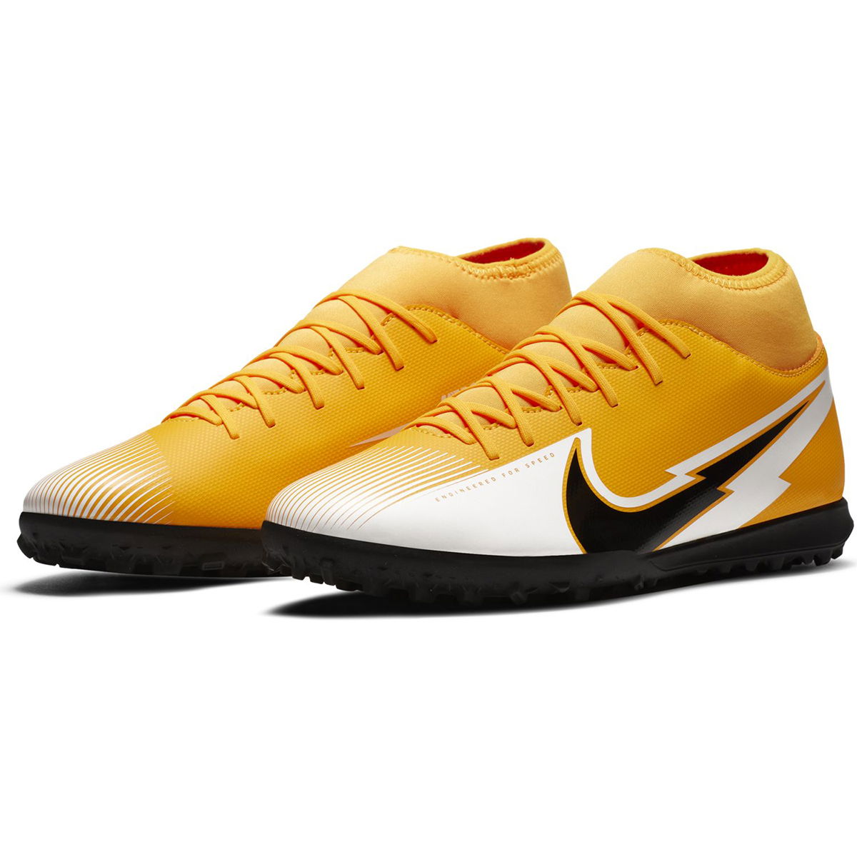 Mercurial Superfly 7 Club Tf Unisex Turuncu Halı Saha Ayakkabısı AT7980-801