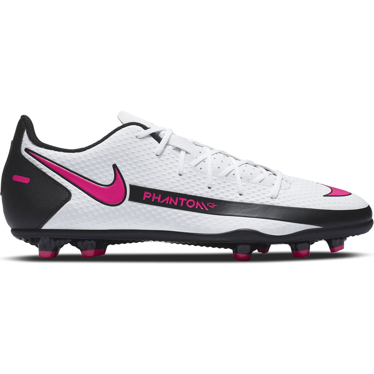 Phantom Gt Club Fg/Mg Unisex Beyaz Futbol Krampon CK8459-160