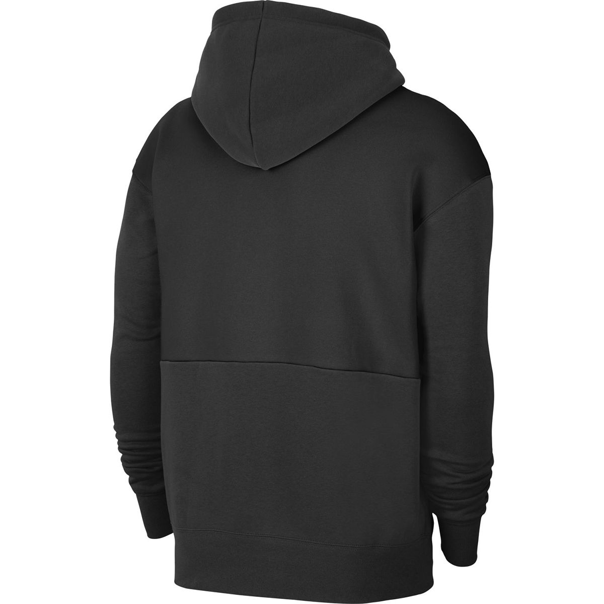 Jordan NBA Jumpman Air Flc Po Erkek Siyah Basketbol Sweatshirt CK6684-010