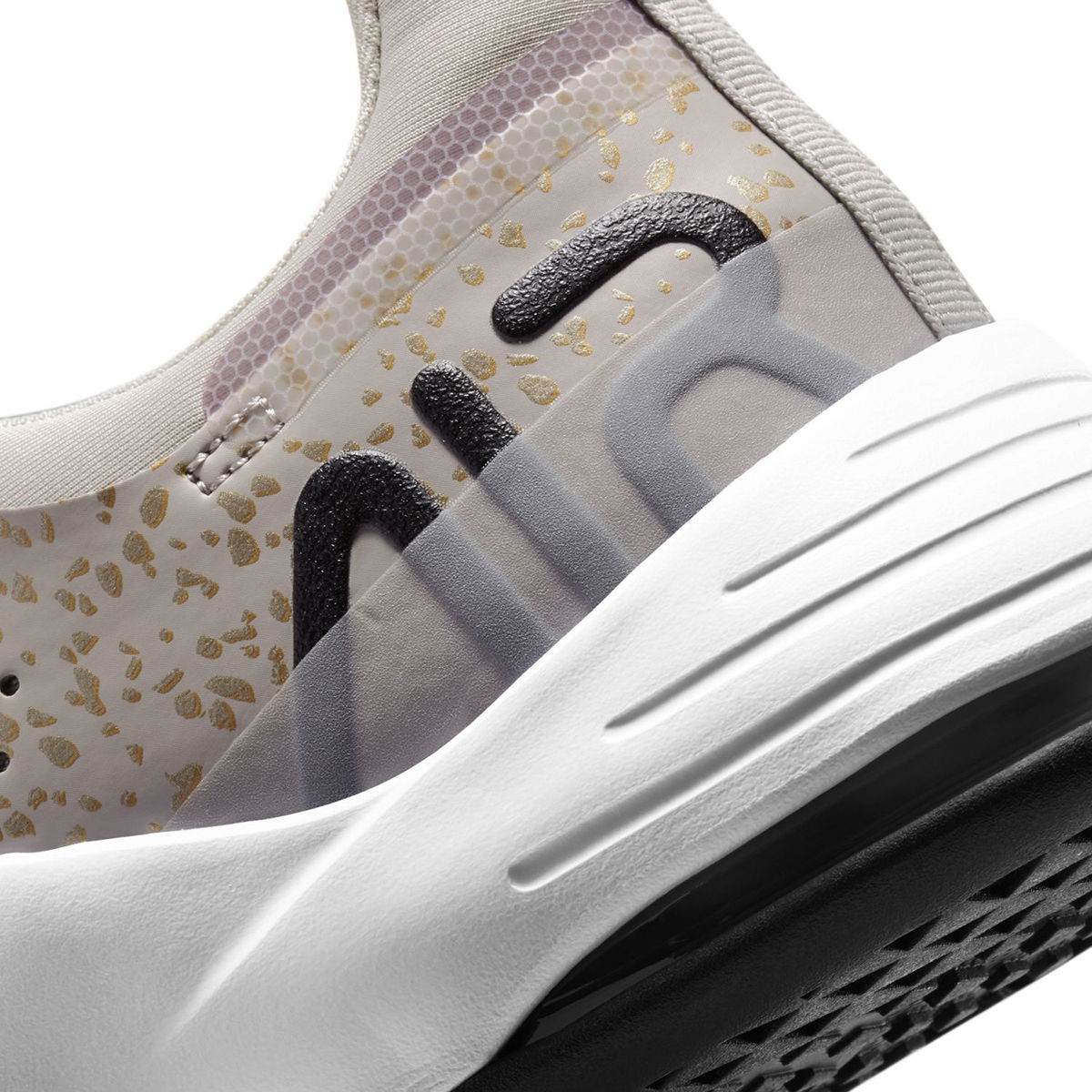 Air Max Bella Tr 3 Prm Kadın Siyah Antrenman Ayakkabısı CV0195-007