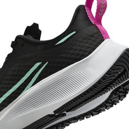 Wmns Air Zm Pegasus 37 Shield Kadın Siyah Koşu Ayakkabısı CQ8639-003