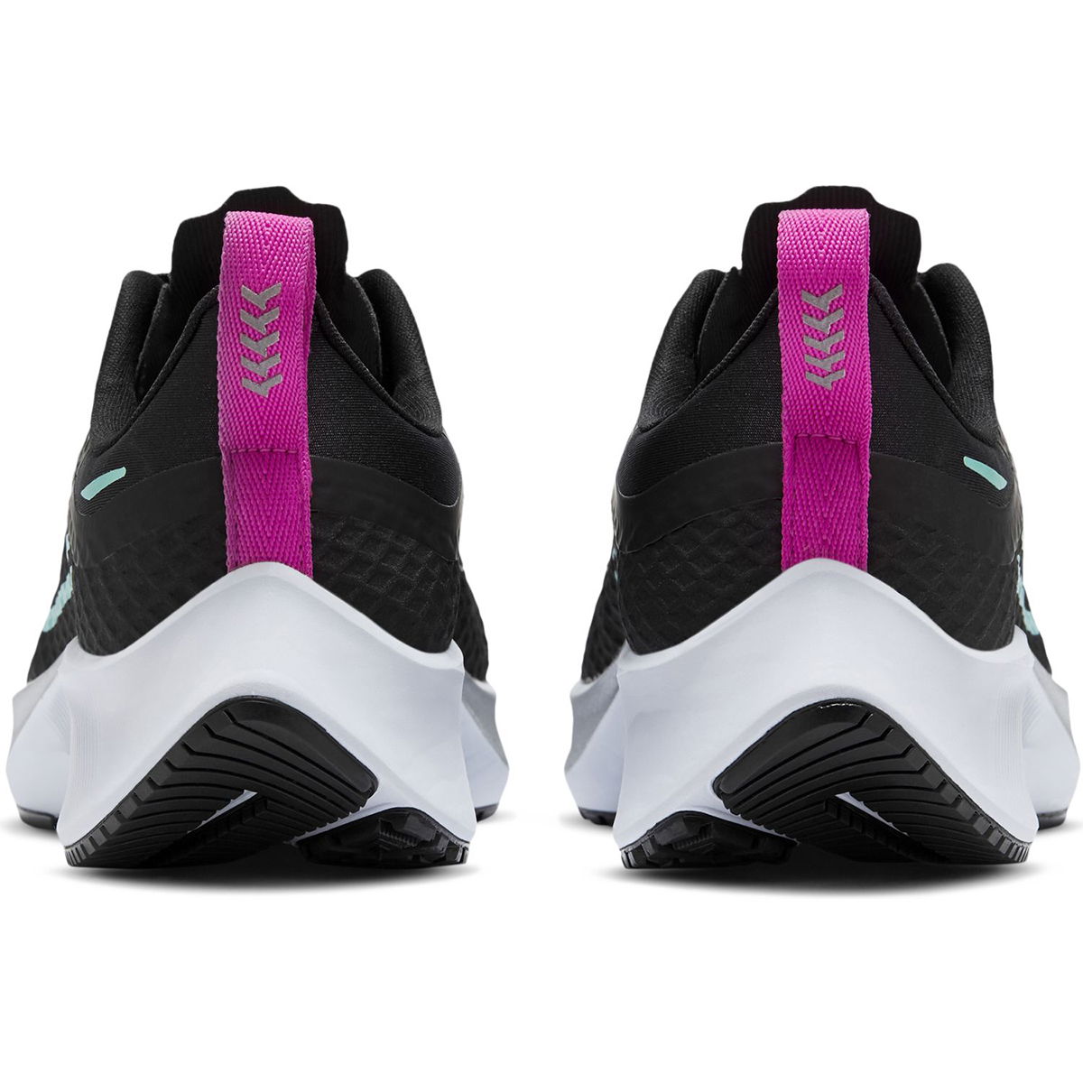 Wmns Air Zm Pegasus 37 Shield Kadın Siyah Koşu Ayakkabısı CQ8639-003