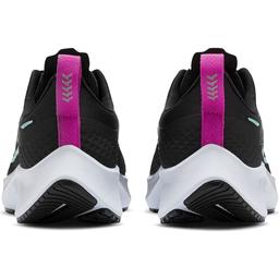 Wmns Air Zm Pegasus 37 Shield Kadın Siyah Koşu Ayakkabısı CQ8639-003