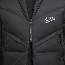 M Nsw Dwn Fil Wr Jkt Shld Erkek Siyah Günlük Mont CU4404-010