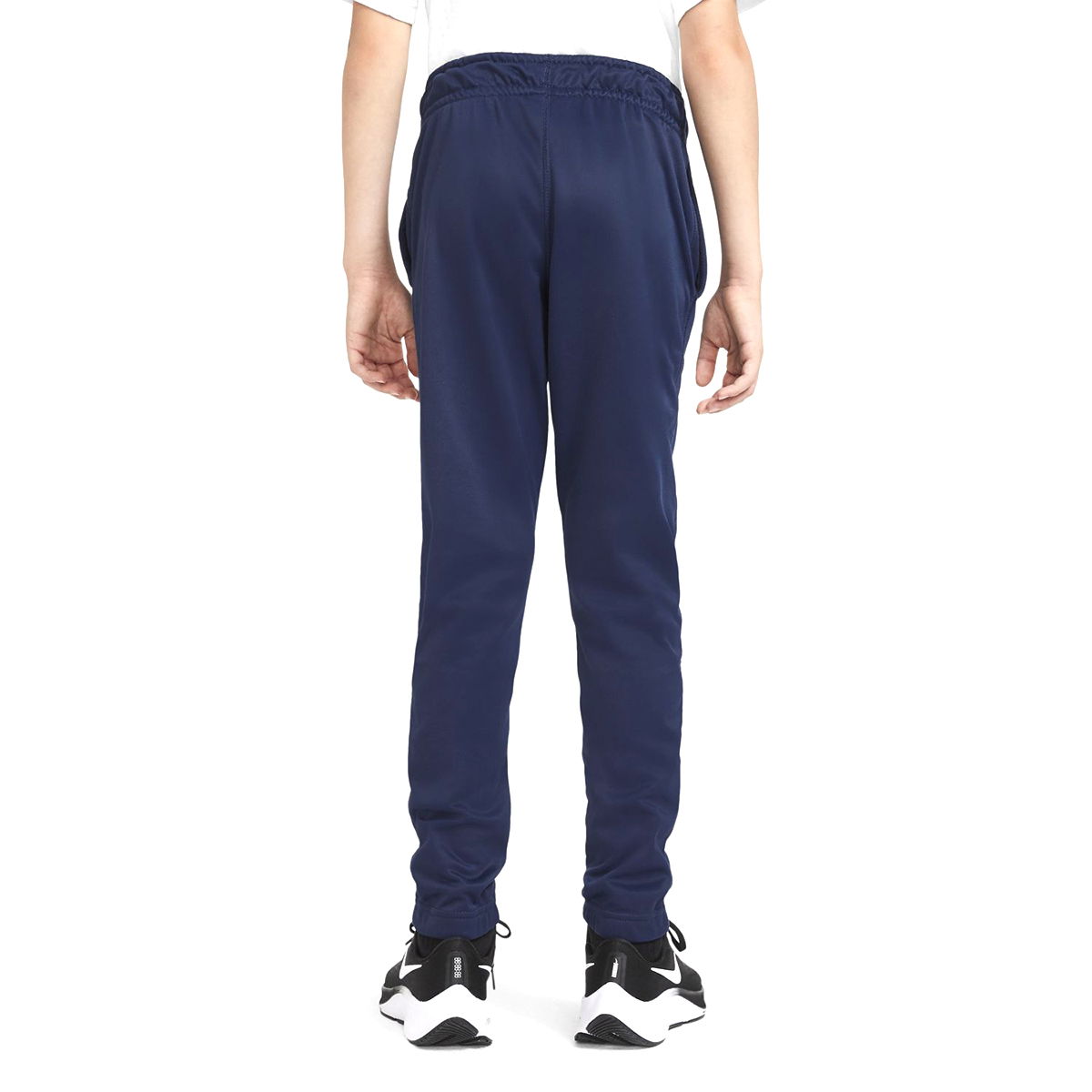 B Nk Therma Gfx Tapr Pant Çocuk Mavi Günlük Stil Eşofman Altı CU9133-410