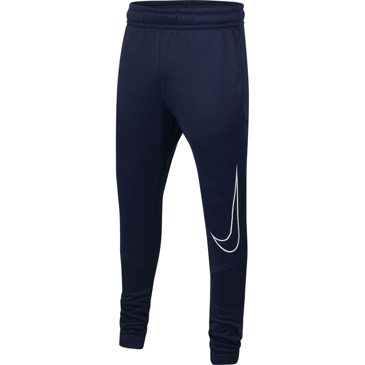 B Nk Therma Gfx Tapr Pant Çocuk Mavi Günlük Stil Eşofman Altı CU9133-410