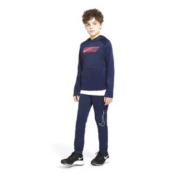 B Nk Therma Gfx Tapr Pant Çocuk Mavi Günlük Stil Eşofman Altı CU9133-410
