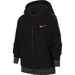 G Nk Therma Winterized Fz Hd Çocuk Siyah Günlük Stil Sweatshirt CU8442-010