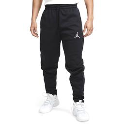 M Jordan NBA Air Therma Flc Pant Erkek Siyah Basketbol Eşofman Altı CK6798-010