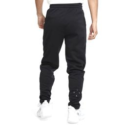 M Jordan NBA Air Therma Flc Pant Erkek Siyah Basketbol Eşofman Altı CK6798-010