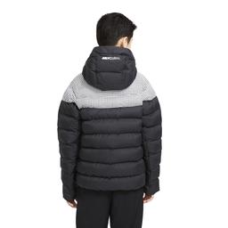 Cr7 B Nk Padded Jkt Çocuk Siyah Futbol Ceket CT2977-010
