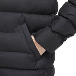 Cr7 B Nk Padded Jkt Çocuk Siyah Futbol Ceket CT2977-010