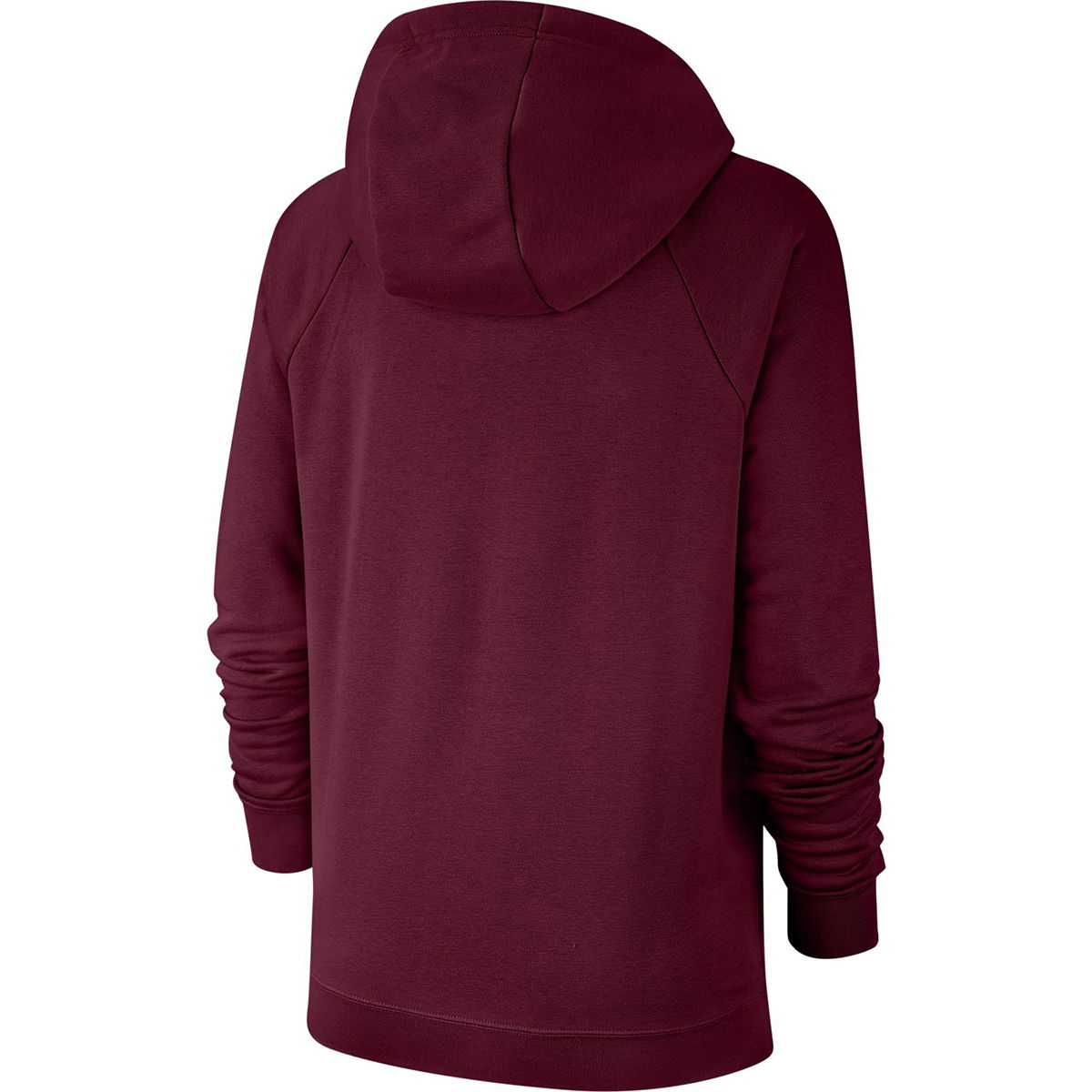 W Nsw Essntl Kadın Kırmızı Günlük Sweatshirt BV4126-638