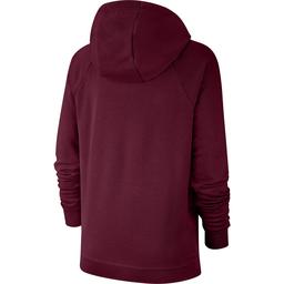W Nsw Essntl Kadın Kırmızı Günlük Sweatshirt BV4126-638