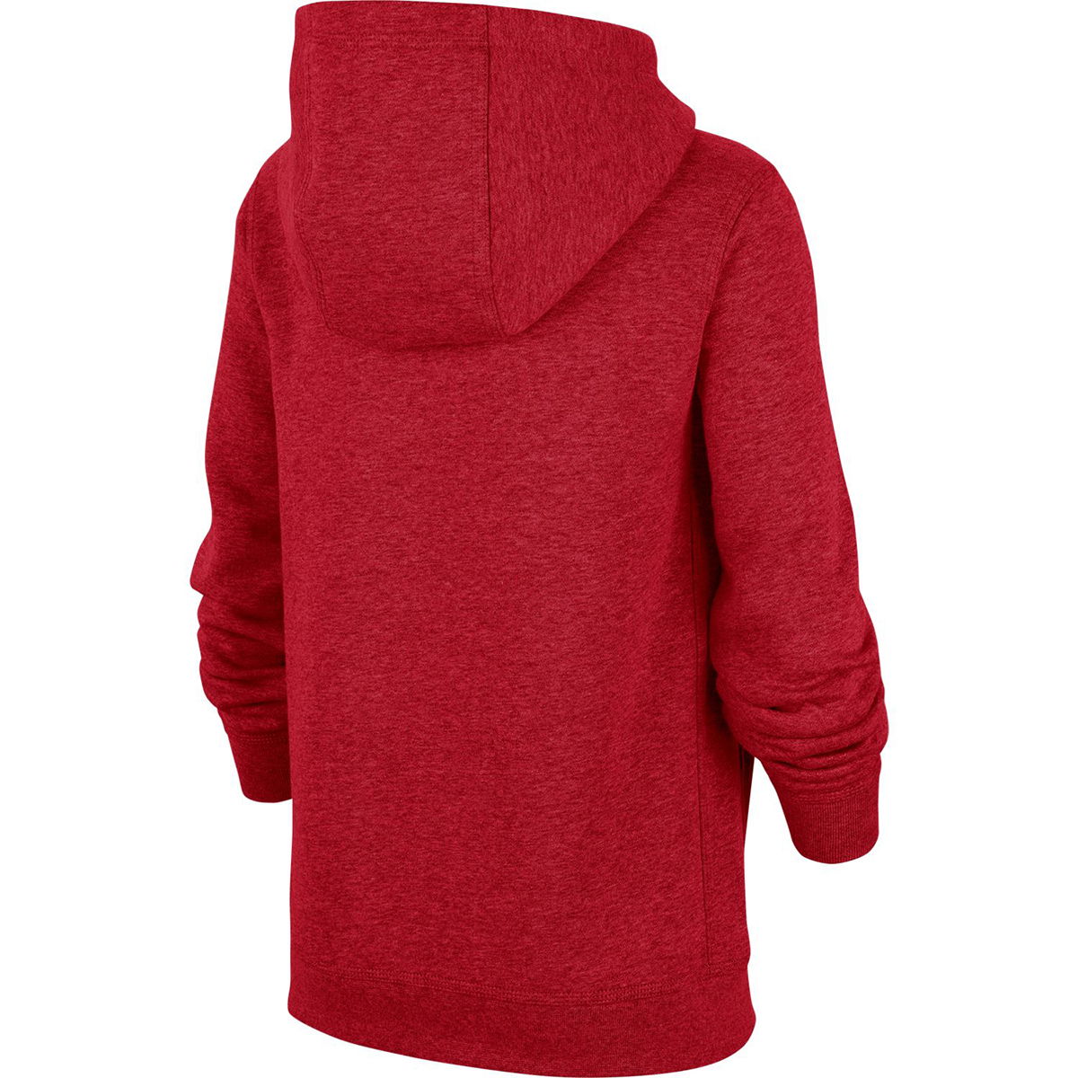 B Nsw Club + Hbr Po Çocuk Kırmızı Günlük Stil Sweatshirt CJ7861-657