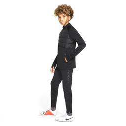 B Nk Thrma Acd Pant Kpz Çocuk Siyah Futbol Eşofman Altı BQ7468-010