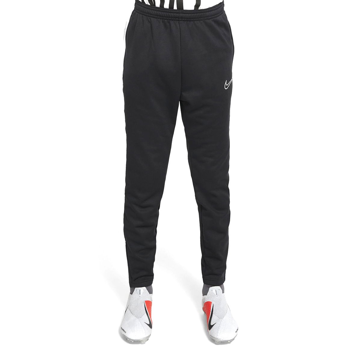 B Nk Thrma Acd Pant Kpz Çocuk Siyah Futbol Eşofman Altı BQ7468-010