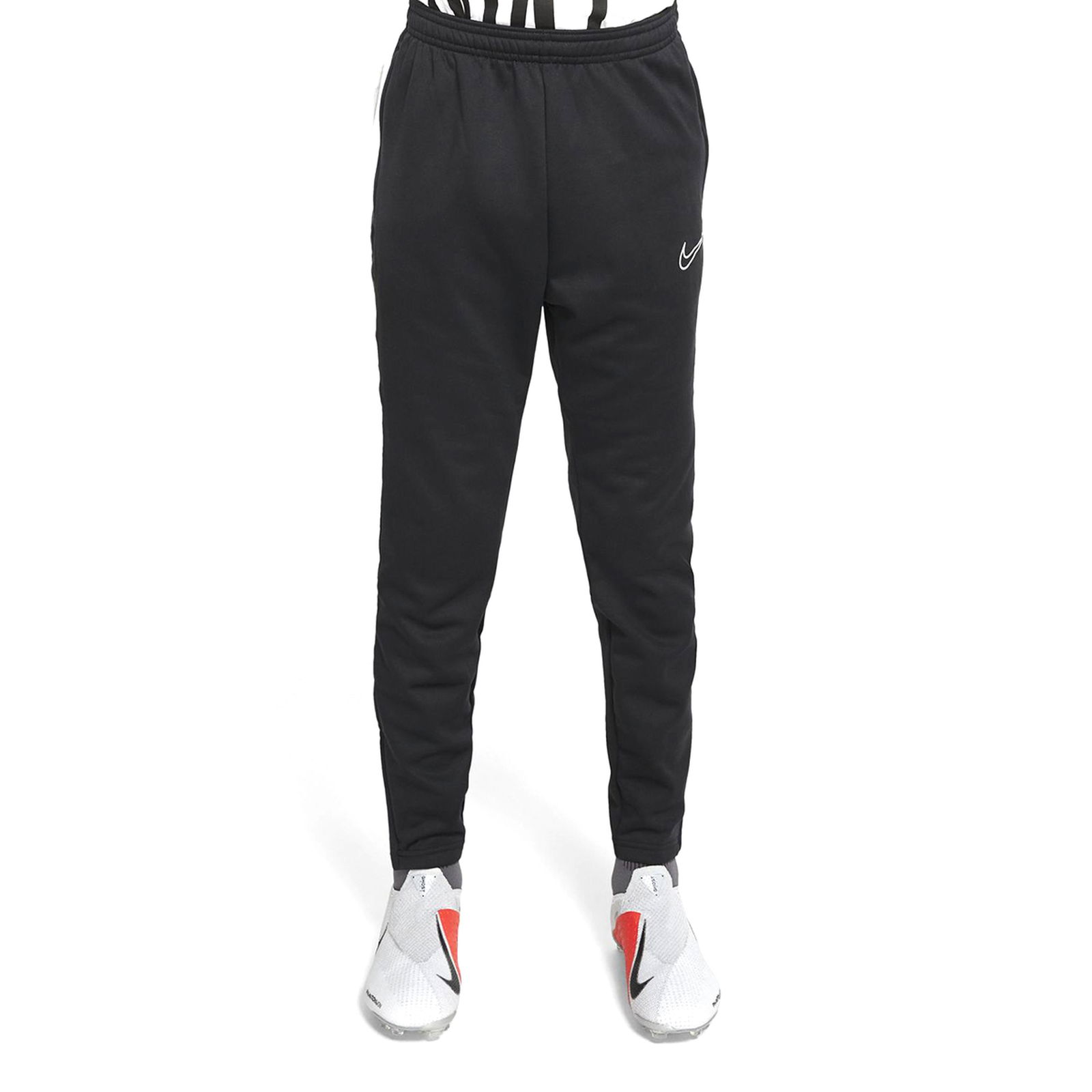 B Nk Thrma Acd Pant Kpz Çocuk Siyah Futbol Eşofman Altı BQ7468-010