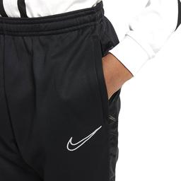 B Nk Thrma Acd Pant Kpz Çocuk Siyah Futbol Eşofman Altı BQ7468-010