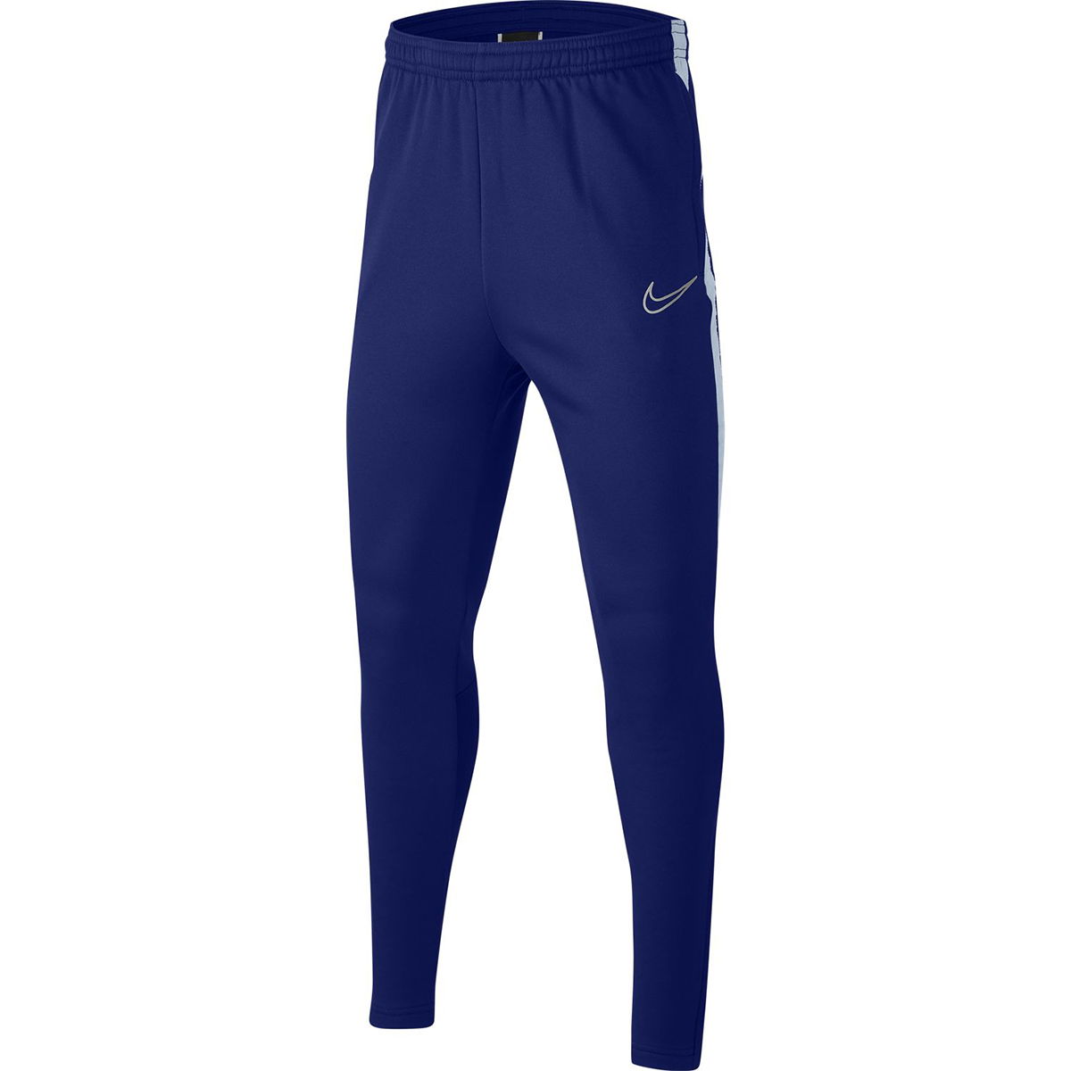B Nk Thrma Acd Pant Kpz Çocuk Mavi Futbol Eşofman Altı BQ7468-455