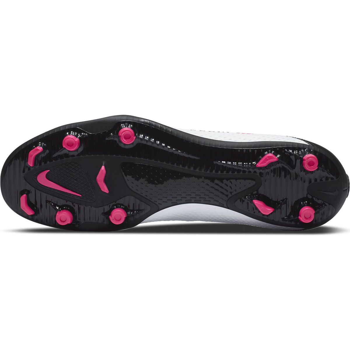 Phantom Gt Club Fg/Mg Unisex Beyaz Futbol Krampon CK8459-160