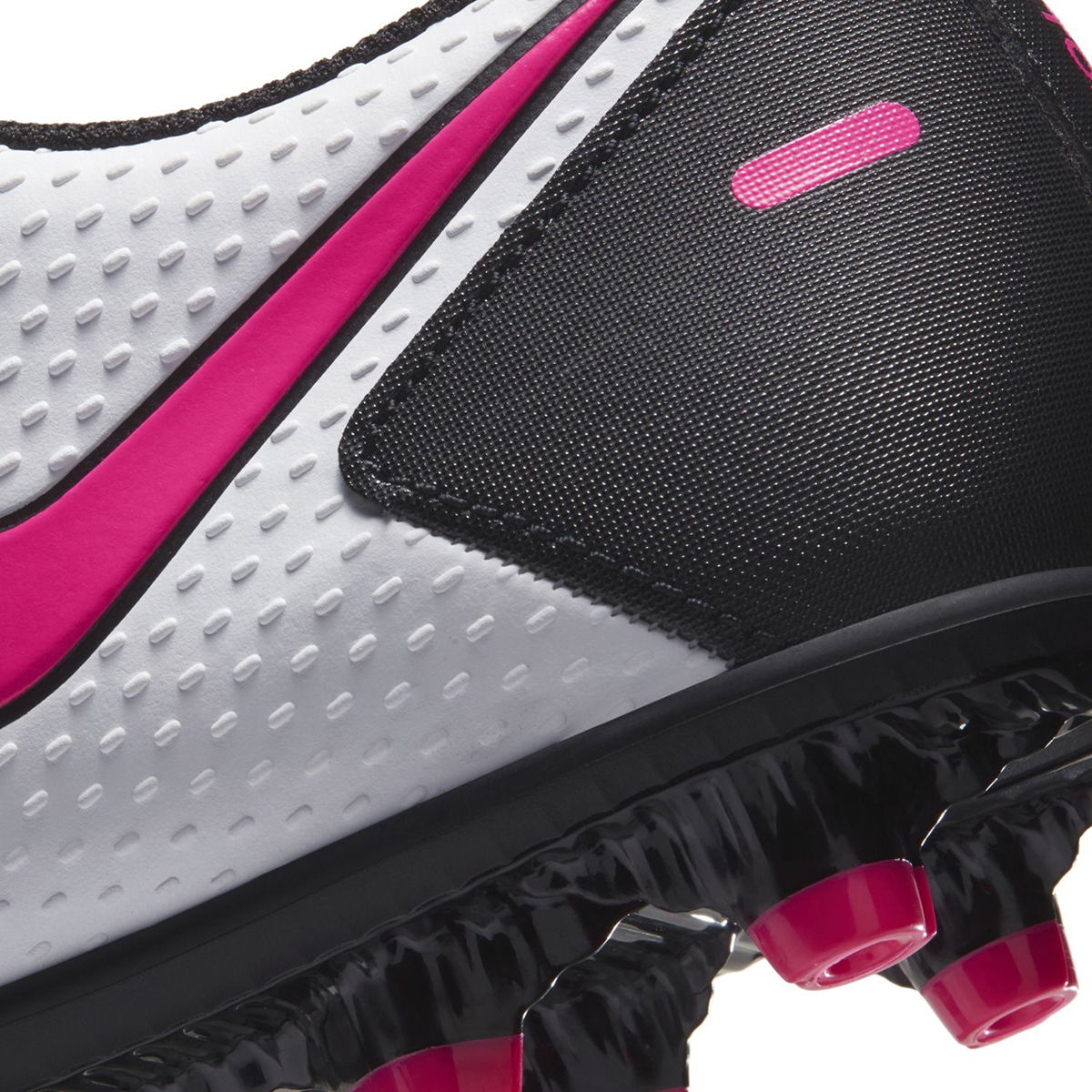 Phantom Gt Club Fg/Mg Unisex Beyaz Futbol Krampon CK8459-160