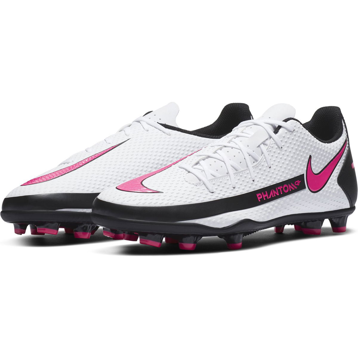 Phantom Gt Club Fg/Mg Unisex Beyaz Futbol Krampon CK8459-160
