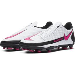 Phantom Gt Club Fg/Mg Unisex Beyaz Futbol Krampon CK8459-160