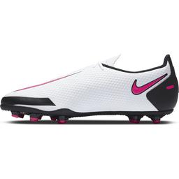 Phantom Gt Club Fg/Mg Unisex Beyaz Futbol Krampon CK8459-160