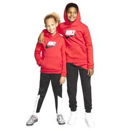 B Nsw Club + Hbr Po Çocuk Kırmızı Günlük Stil Sweatshirt CJ7861-657
