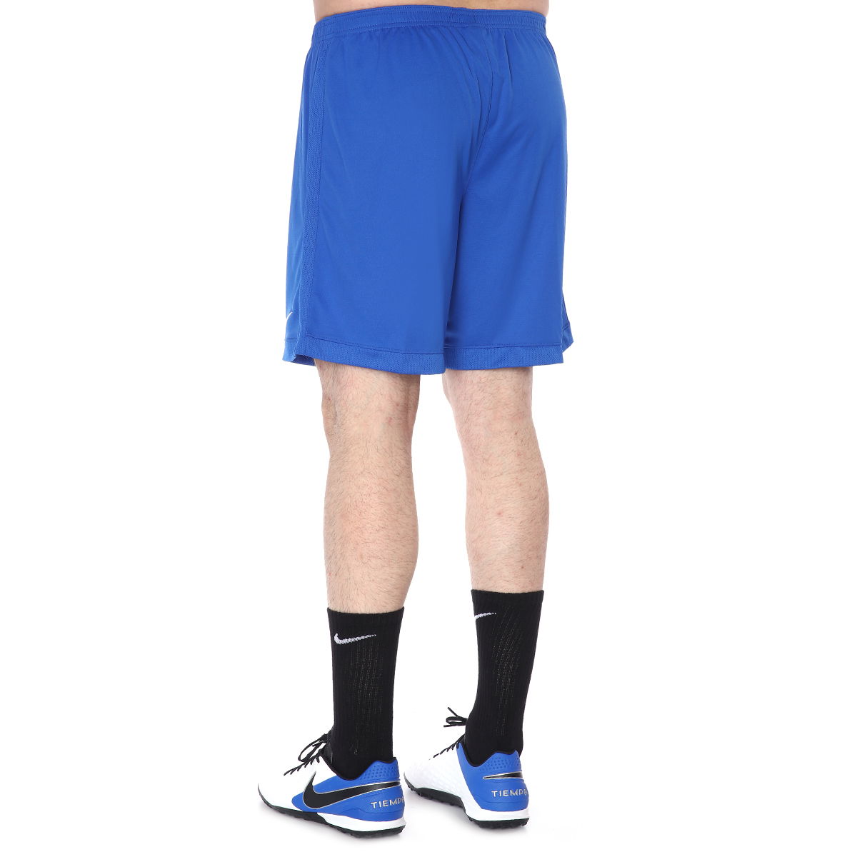 Dry Academy Erkek Mavi Futbol Şort AJ9994-480